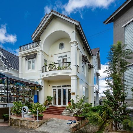 Da Quy Villa Đà Lạt Ngoại thất bức ảnh