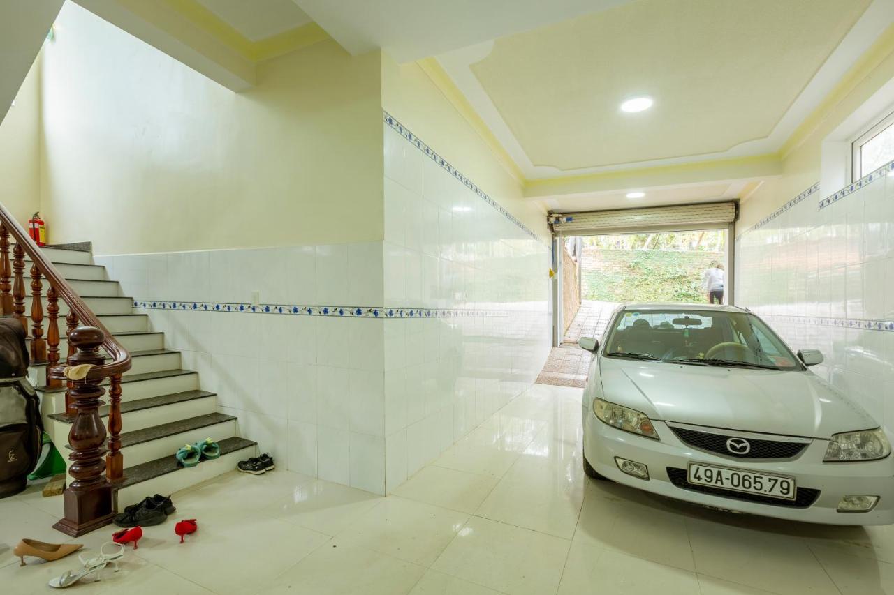 Da Quy Villa Đà Lạt Ngoại thất bức ảnh
