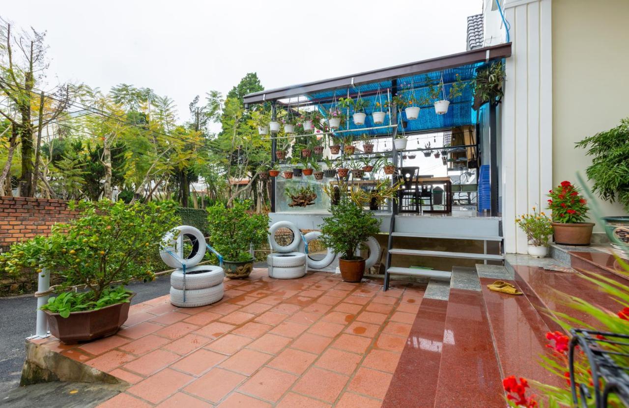 Da Quy Villa Đà Lạt Ngoại thất bức ảnh