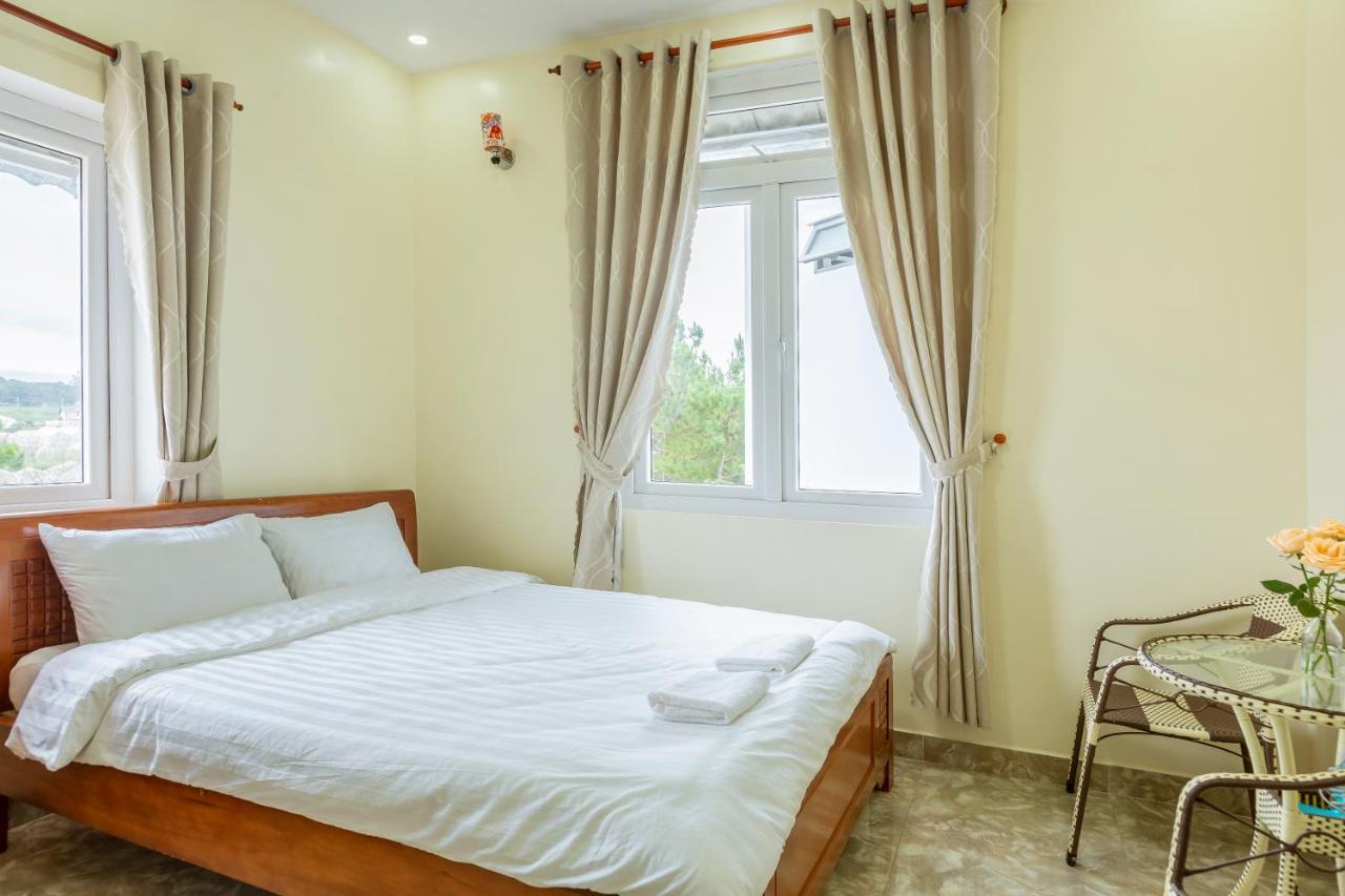 Da Quy Villa Đà Lạt Ngoại thất bức ảnh
