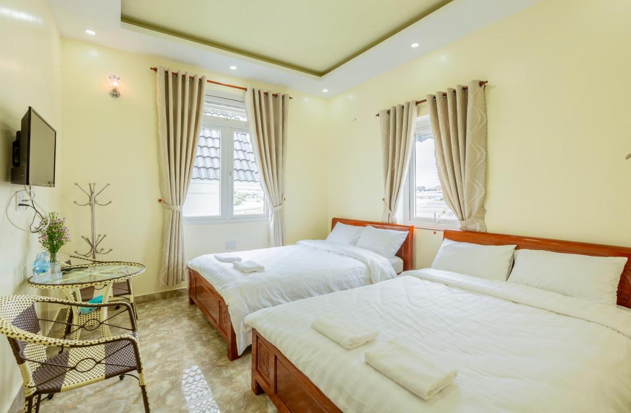 Da Quy Villa Đà Lạt Ngoại thất bức ảnh