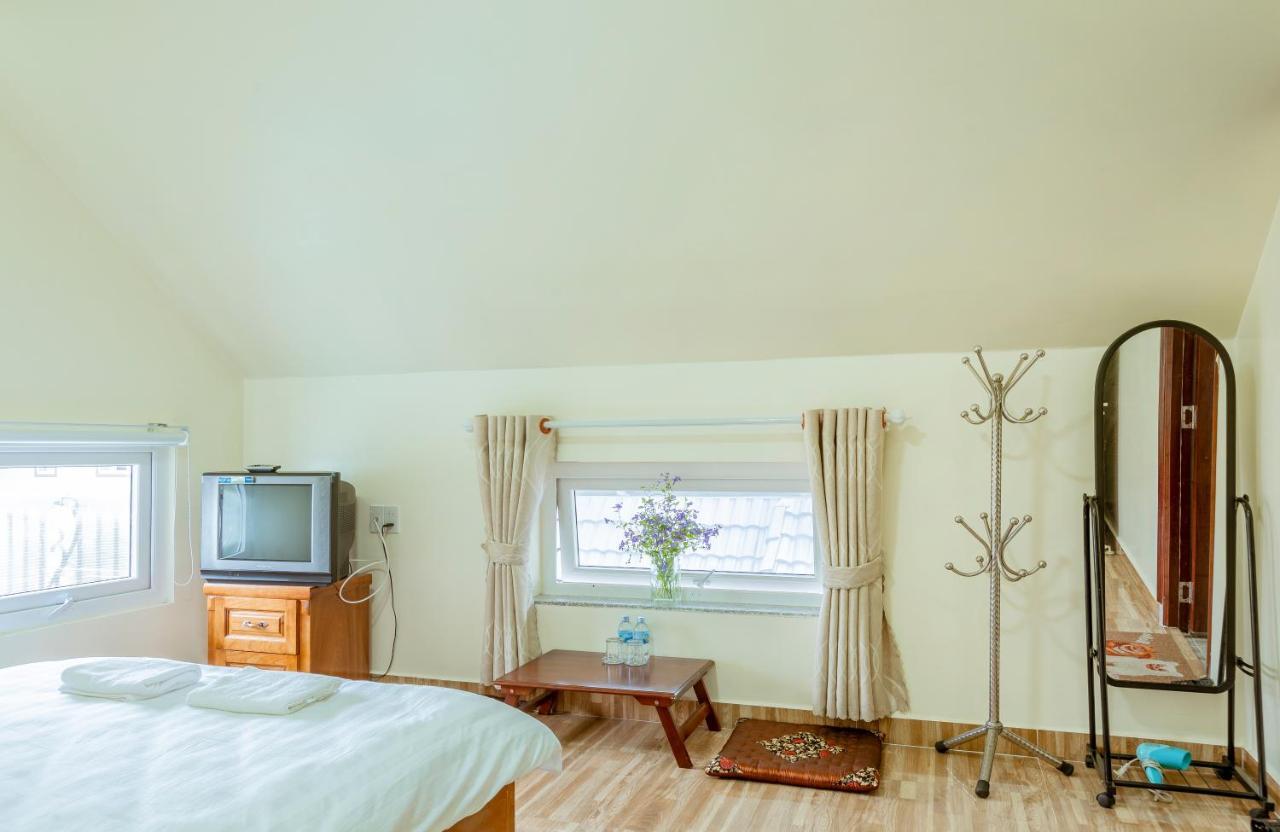 Da Quy Villa Đà Lạt Ngoại thất bức ảnh