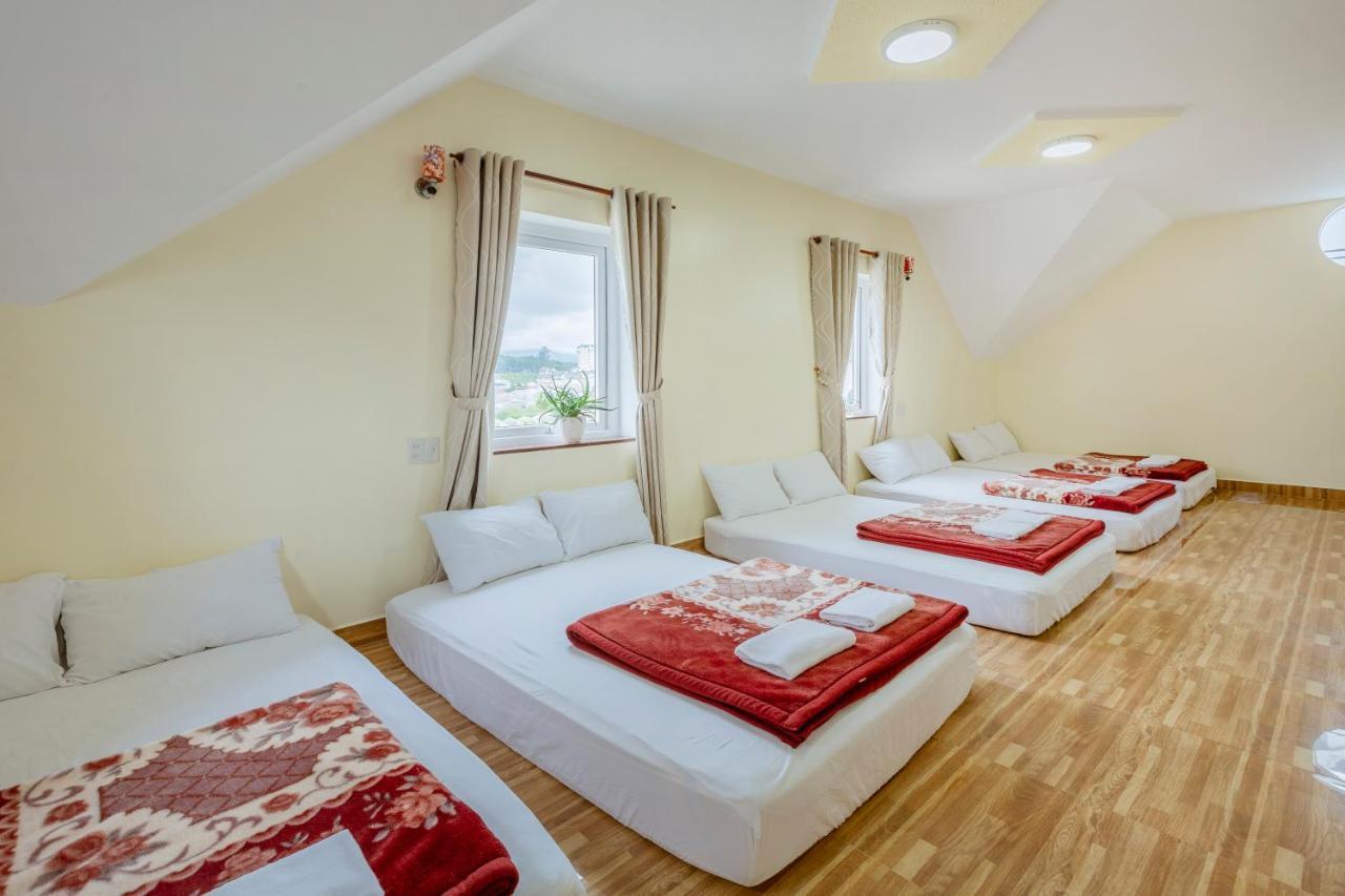 Da Quy Villa Đà Lạt Ngoại thất bức ảnh