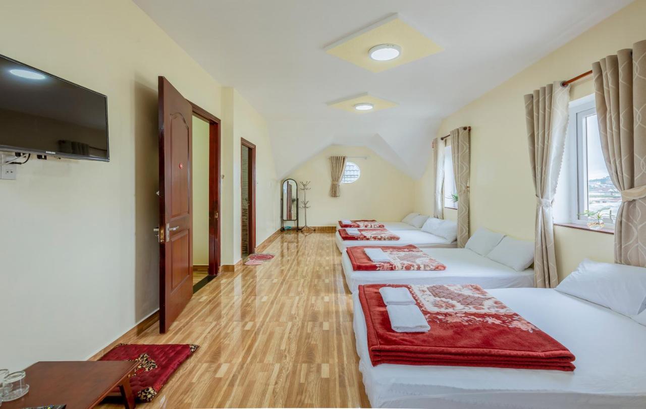 Da Quy Villa Đà Lạt Ngoại thất bức ảnh