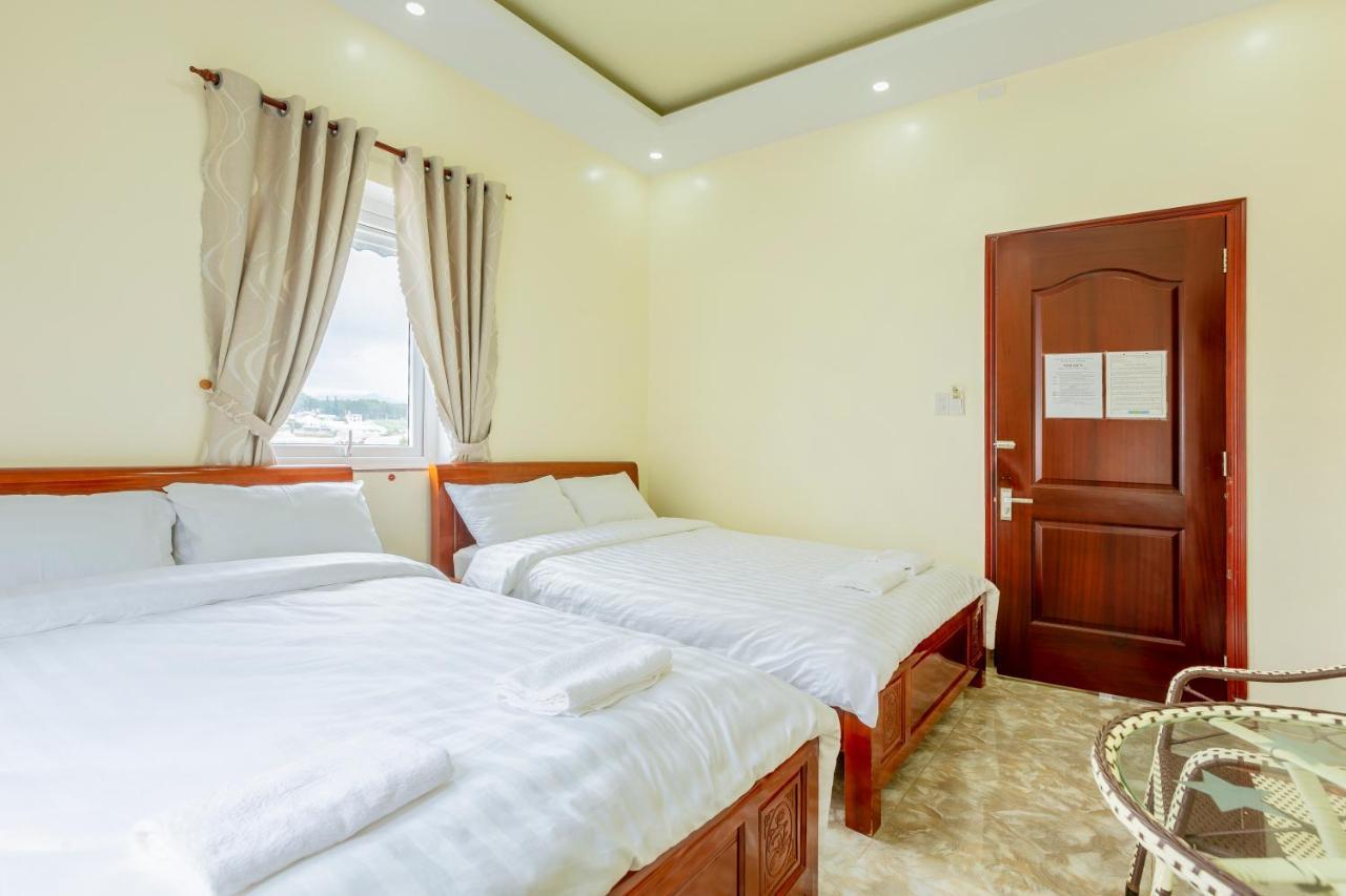 Da Quy Villa Đà Lạt Ngoại thất bức ảnh
