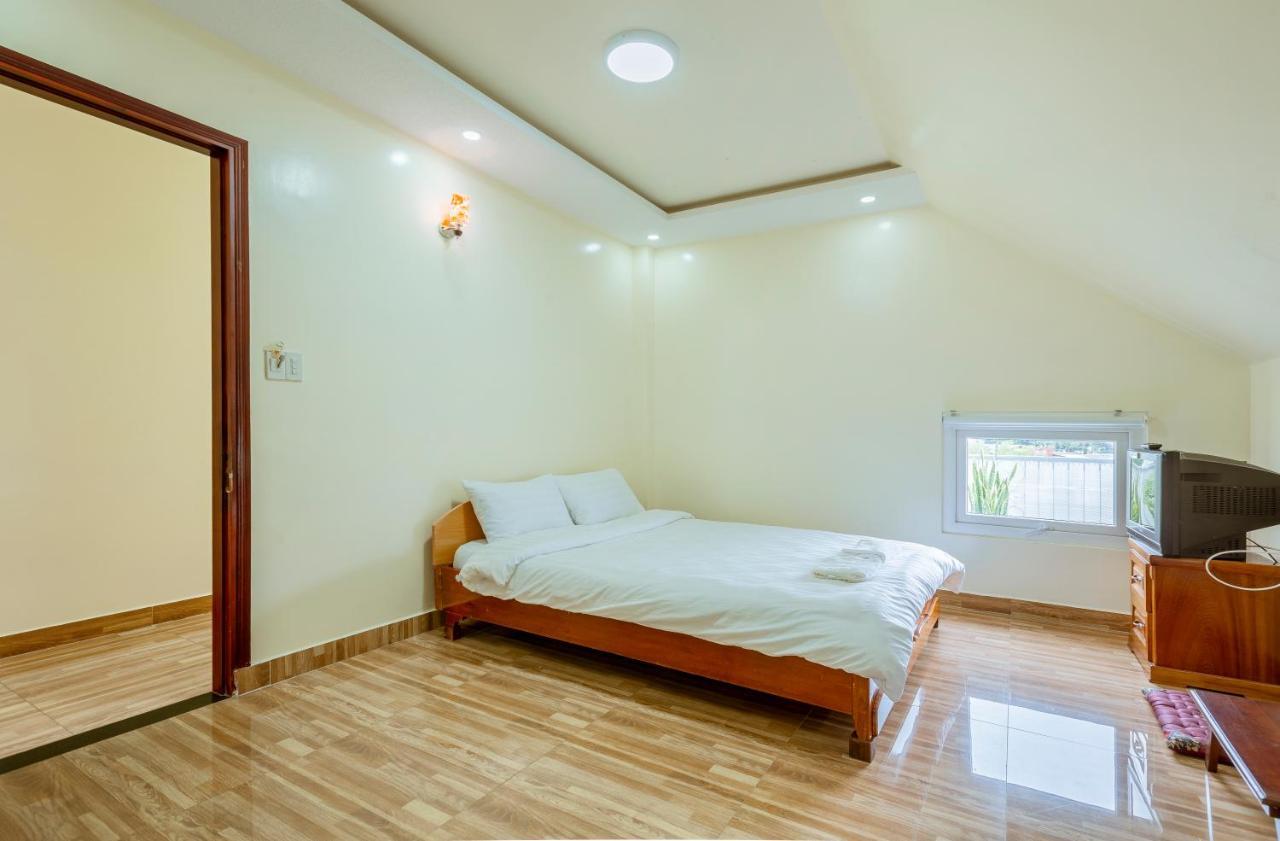 Da Quy Villa Đà Lạt Ngoại thất bức ảnh
