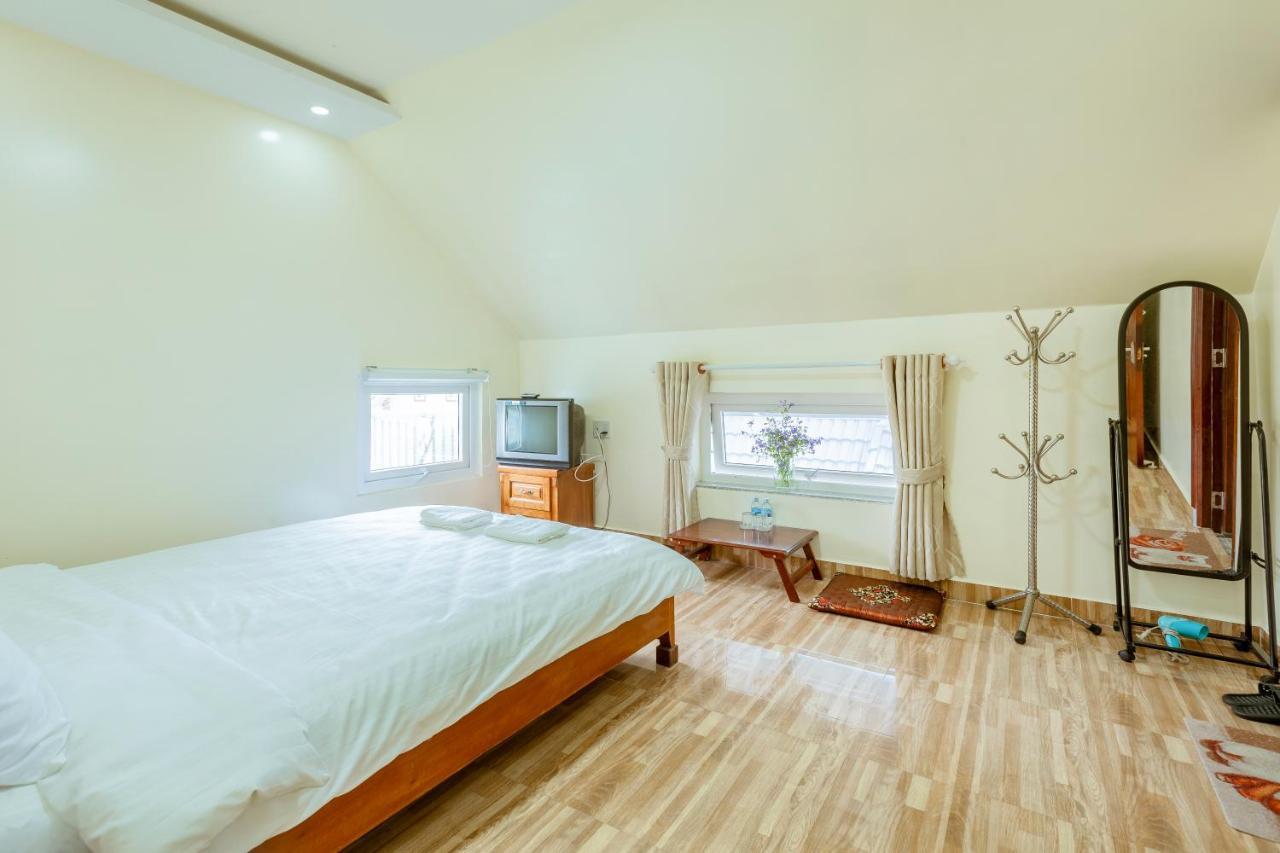 Da Quy Villa Đà Lạt Ngoại thất bức ảnh