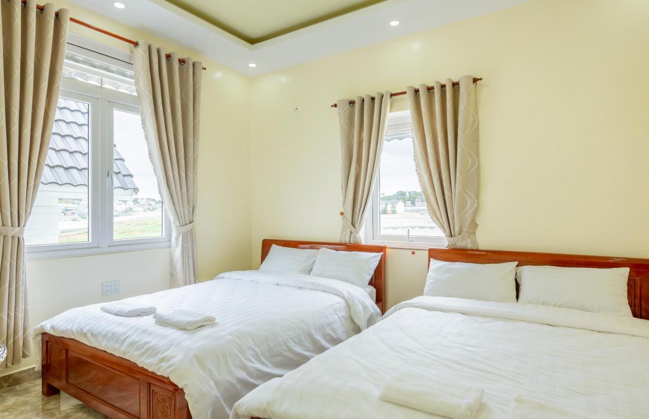 Da Quy Villa Đà Lạt Ngoại thất bức ảnh