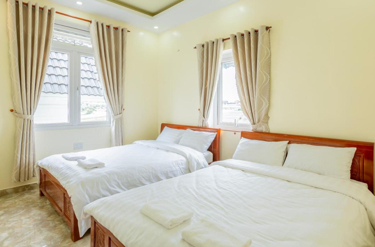 Da Quy Villa Đà Lạt Ngoại thất bức ảnh