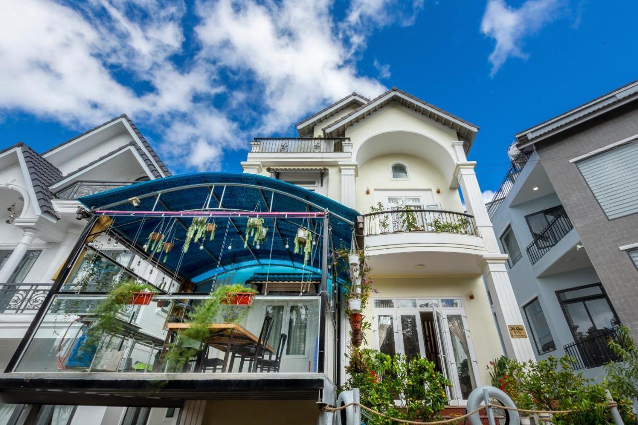 Da Quy Villa Đà Lạt Ngoại thất bức ảnh