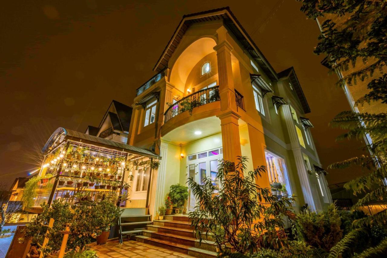 Da Quy Villa Đà Lạt Ngoại thất bức ảnh