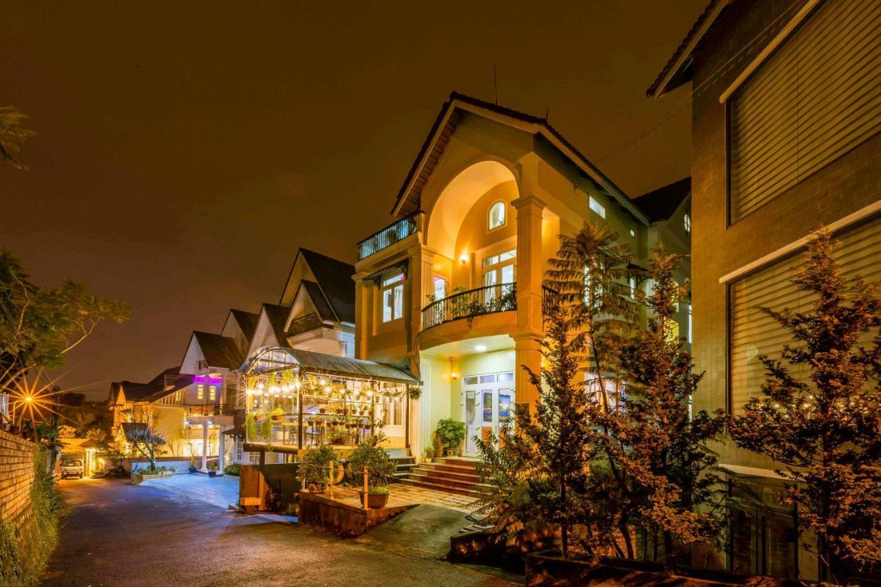Da Quy Villa Đà Lạt Ngoại thất bức ảnh
